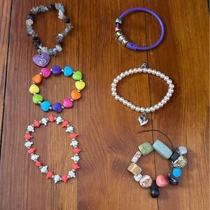 Children’s bracelet set